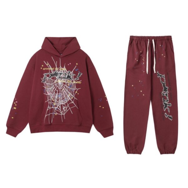 TRACKSUIT -SPDR