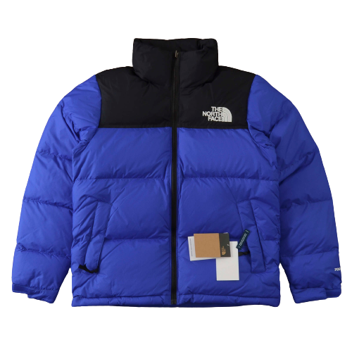 PUFFER JACKET - NRTH FC