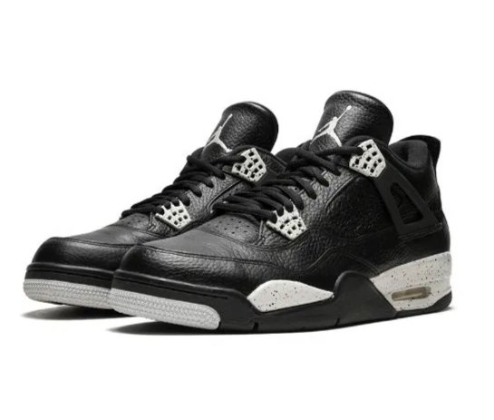 J4 - BLACK OREO