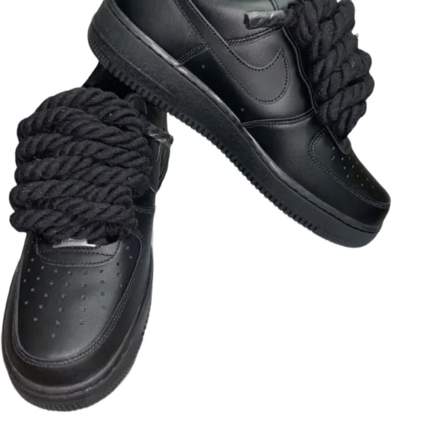 AF1 CORDA BLACK