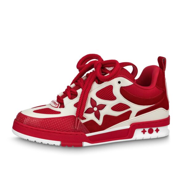 LV - SKATE RED