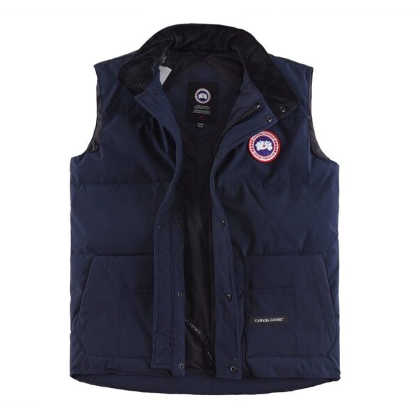 GILET - CG