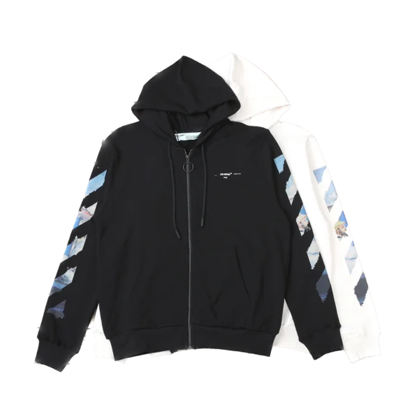 HOODIE - OFF