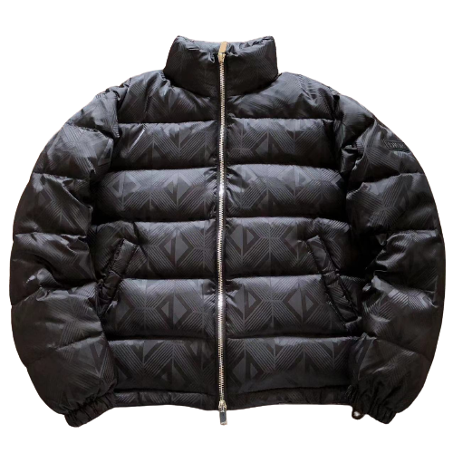 PUFFER JACKET - DR