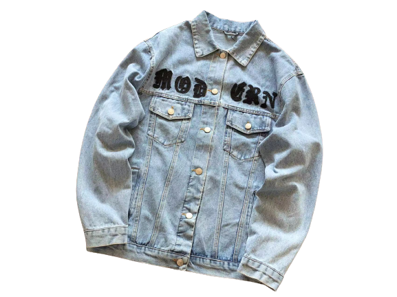 JEANS JACKET - GCI