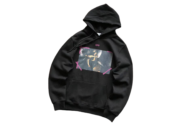 HOODIE - OFF
