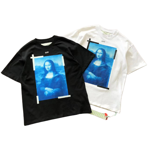 T-SHIRT - OFF