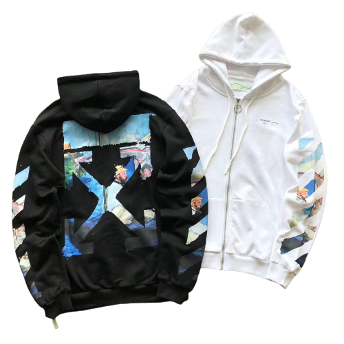 HOODIE - OFF