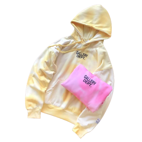 HOODIE - GLLR DPT
