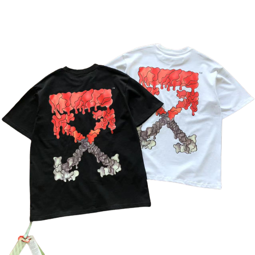 T-SHIRT - OFF