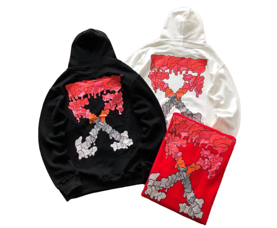 HOODIE - OFF