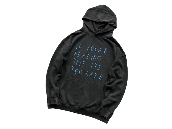 HOODIE - GLLR DPT