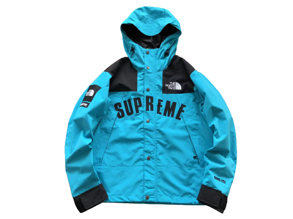 JACKET - TNF x SPRM