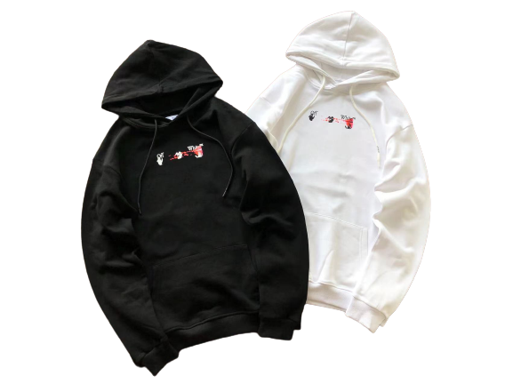 HOODIE - OFF