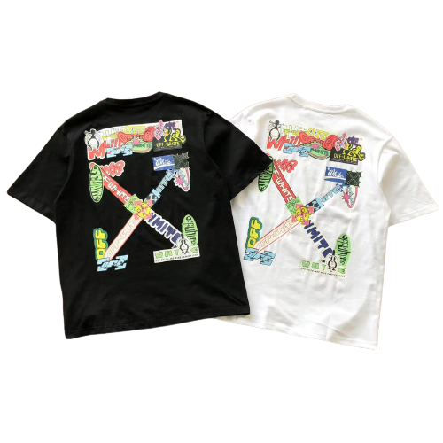 T-SHIRT - OFF