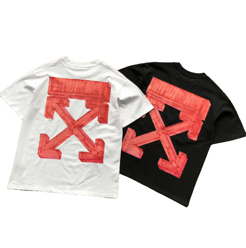 T-SHIRT - OFF