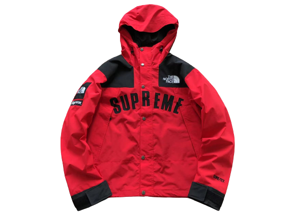 JACKET - TNF x SPRM