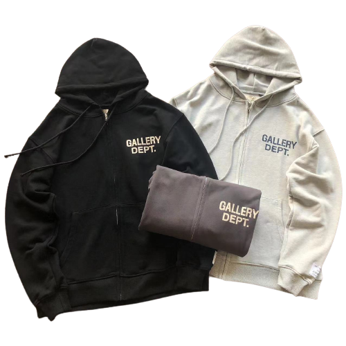HOODIE - GLLR DPT