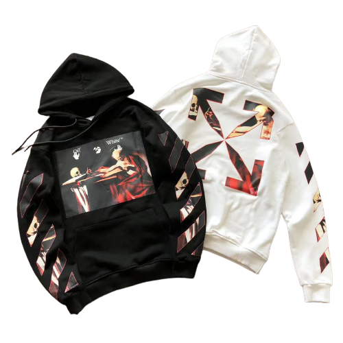 HOODIE - OFF
