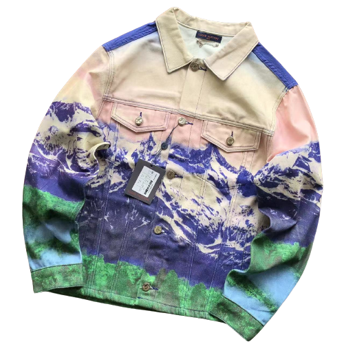 JEANS JACKET - LV