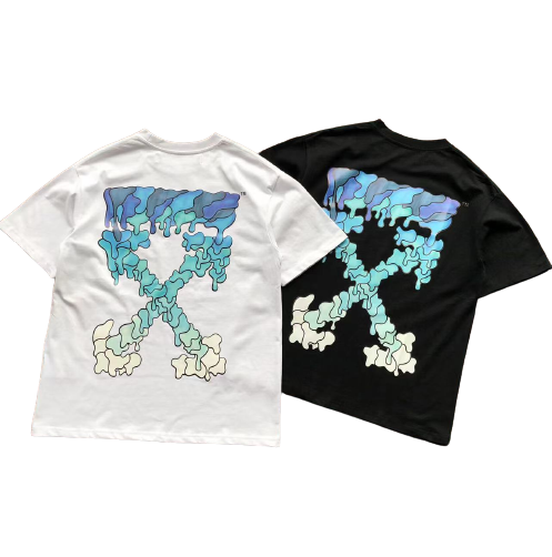 T-SHIRT - OFF