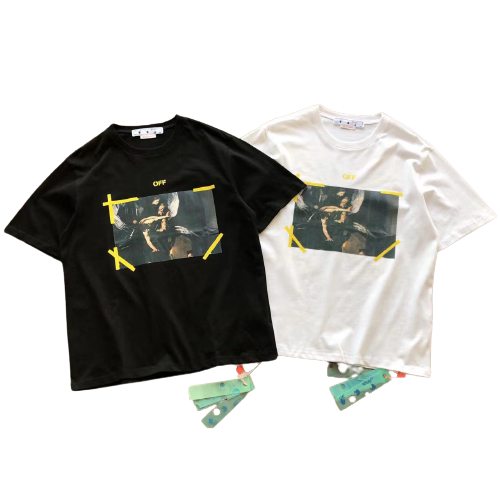 T-SHIRT - OFF