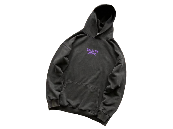 HOODIE - GLLR DPT