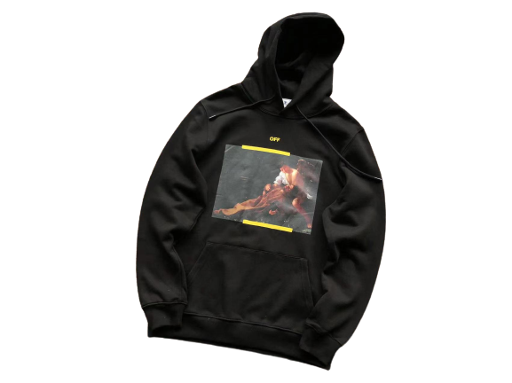 HOODIE - OFF