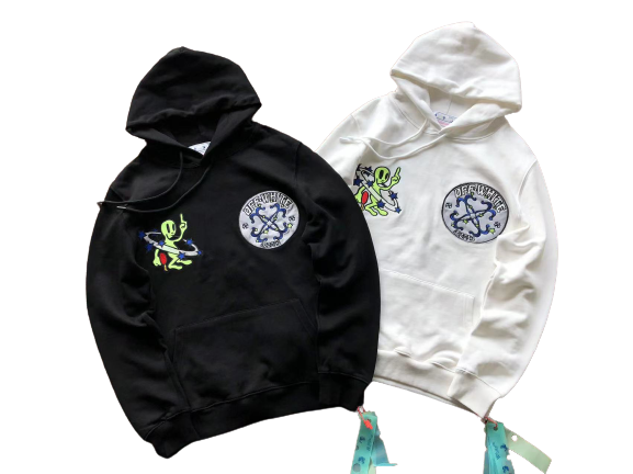 HOODIE - OFF