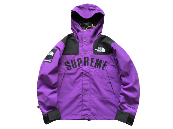 JACKET - TNF x SPRM