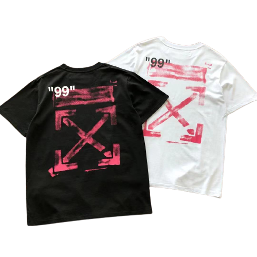 T-SHIRT - OFF