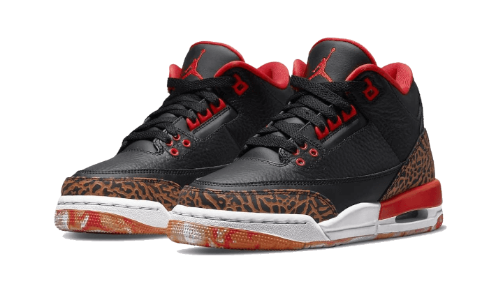 J3 Retro Kumquat