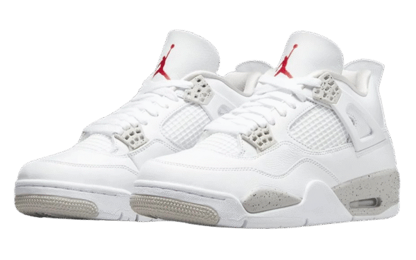 J4 - WHITE OREO
