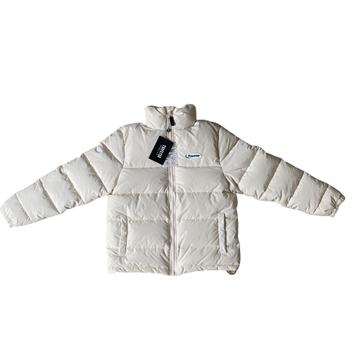 JACKET T - LIGHT BROWN