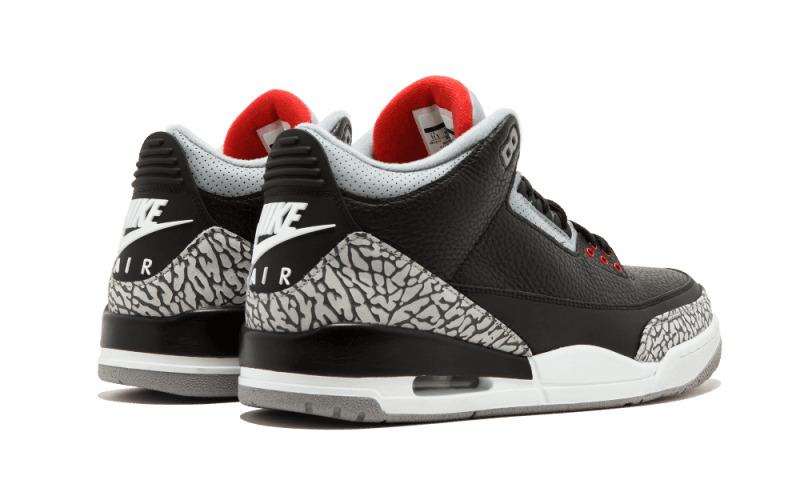 J3 Black Cemento (2018) - Image 3