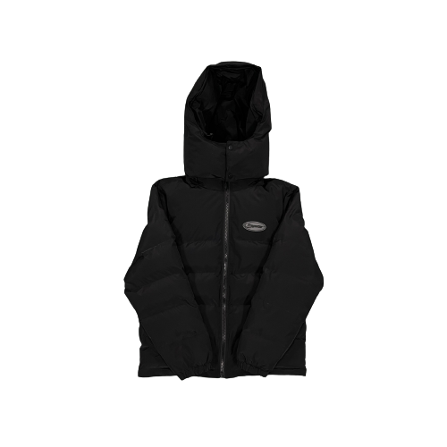 JACKET T - BLACK