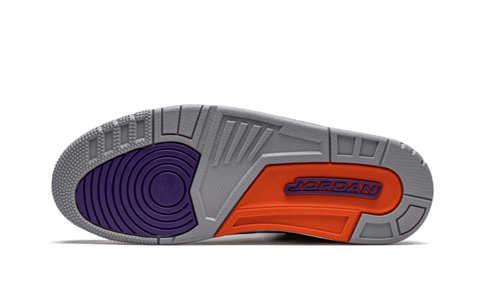 J3 Retrò Black Corte viola - Image 4