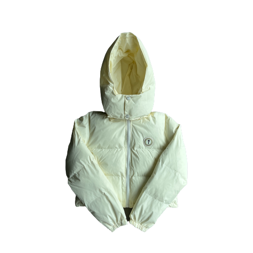 JACKET T - WHITE/CREAM (W)