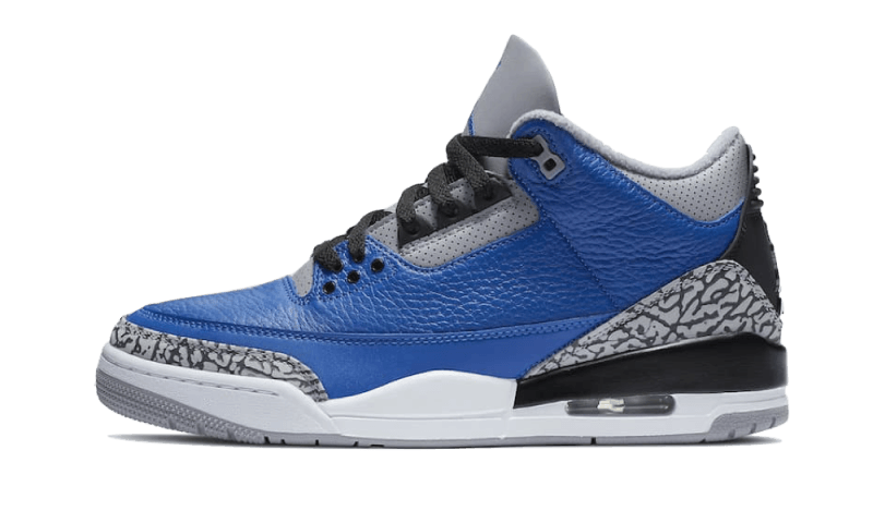 J3 Retro Varsity Royal - Image 2