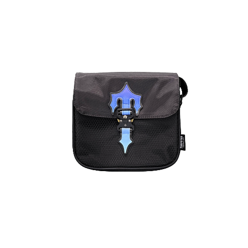 T CROSS-BODY BAG - BLACK/GRADIENT