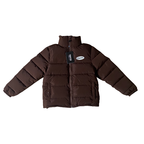 JACKET T - BROWN