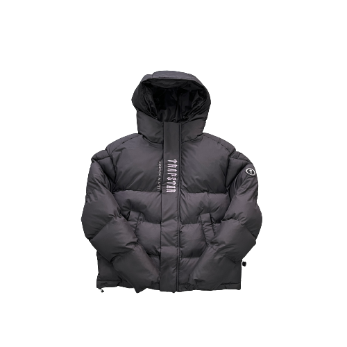 JACKET T - BLACK