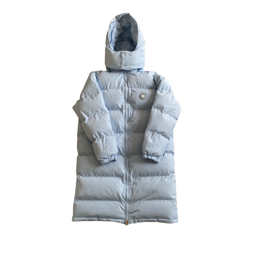 JACKET T - ICE BLUE