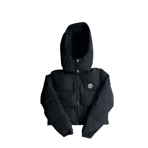 JACKET T - BLACK (W)