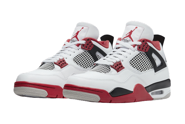 J4 - FIRE RED