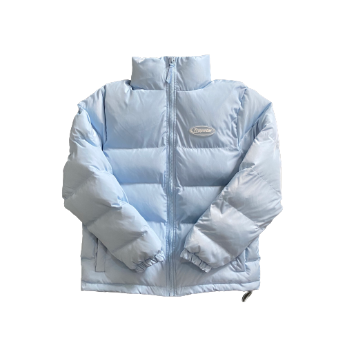 JACKET T - ICE BLUE