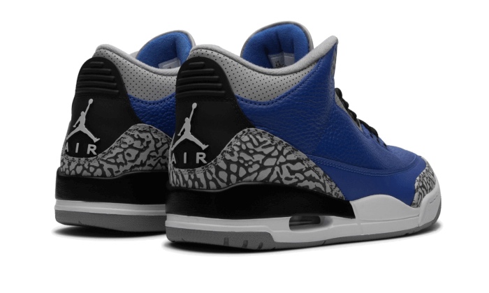 J3 Retro Varsity Royal - Image 3