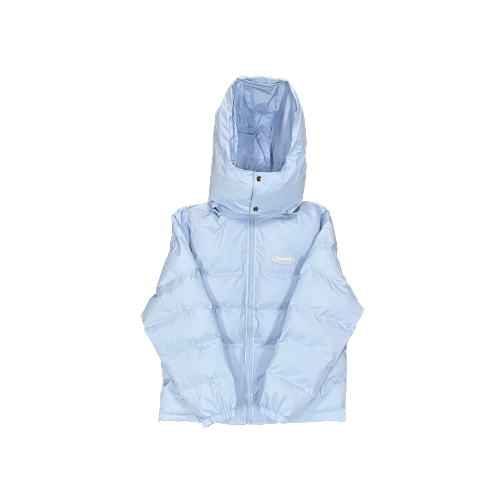 JACKET T - ICE BLUE