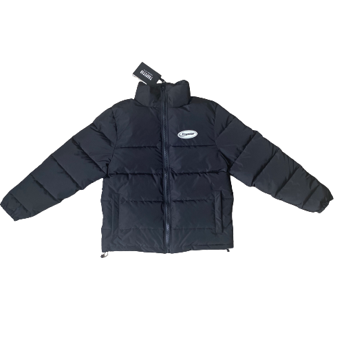 JACKET T -BLACK/WHITE