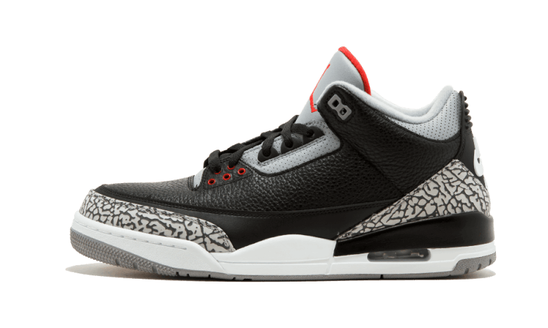 J3 Black Cemento (2018) - Image 2